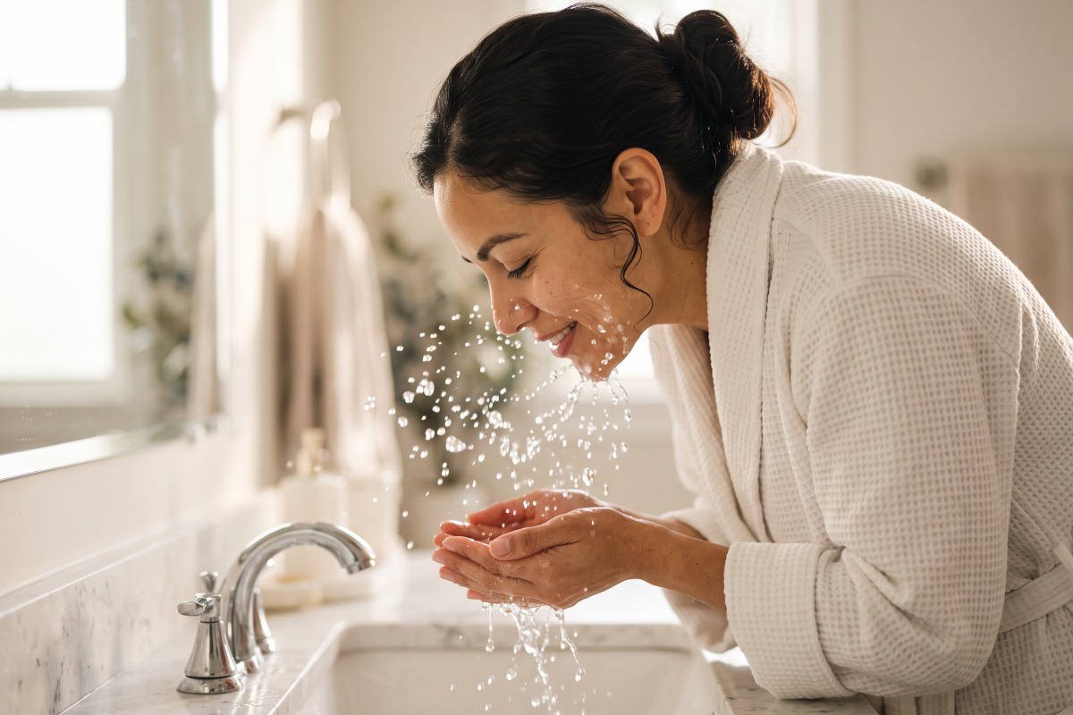 Cómo Lavar tu Rostro Correctamente: Guía Práctica