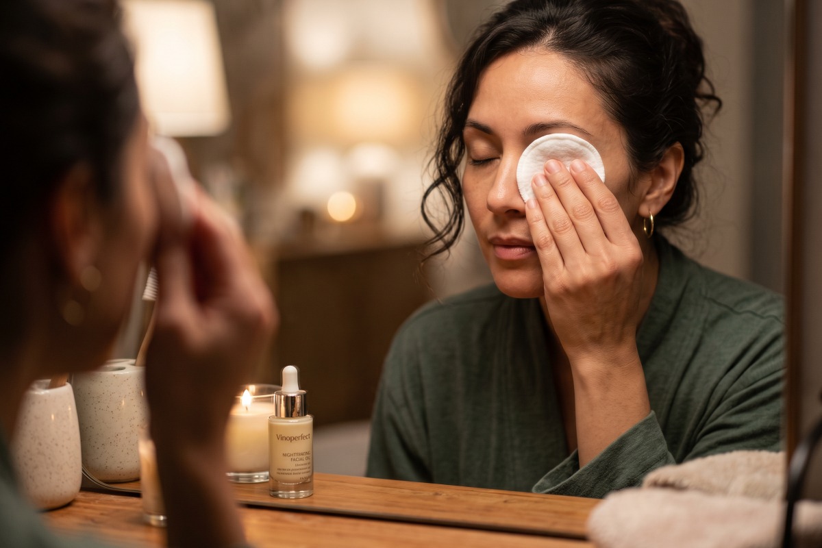 Cómo Desmaquillarse sin Irritar los Ojos ni Dañar Pestañas