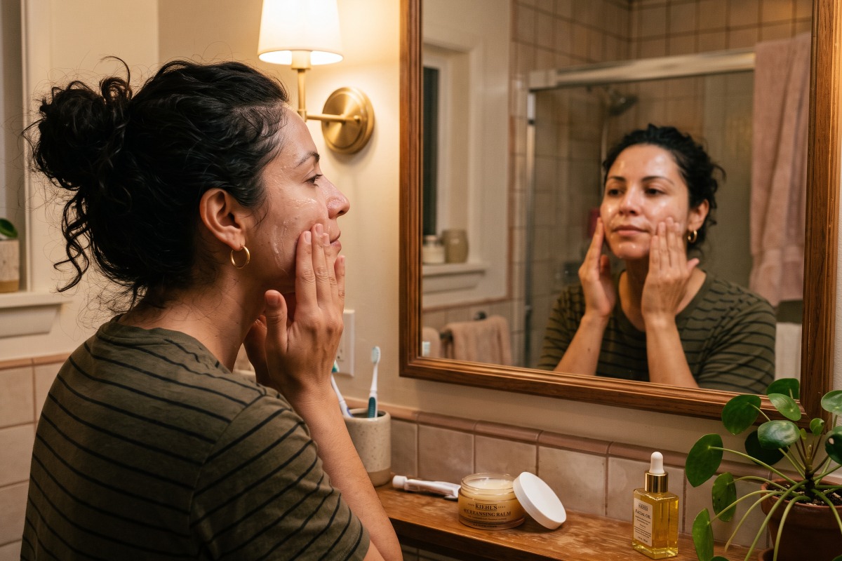 Doble Limpieza Facial para Novatas: Guía Sencilla