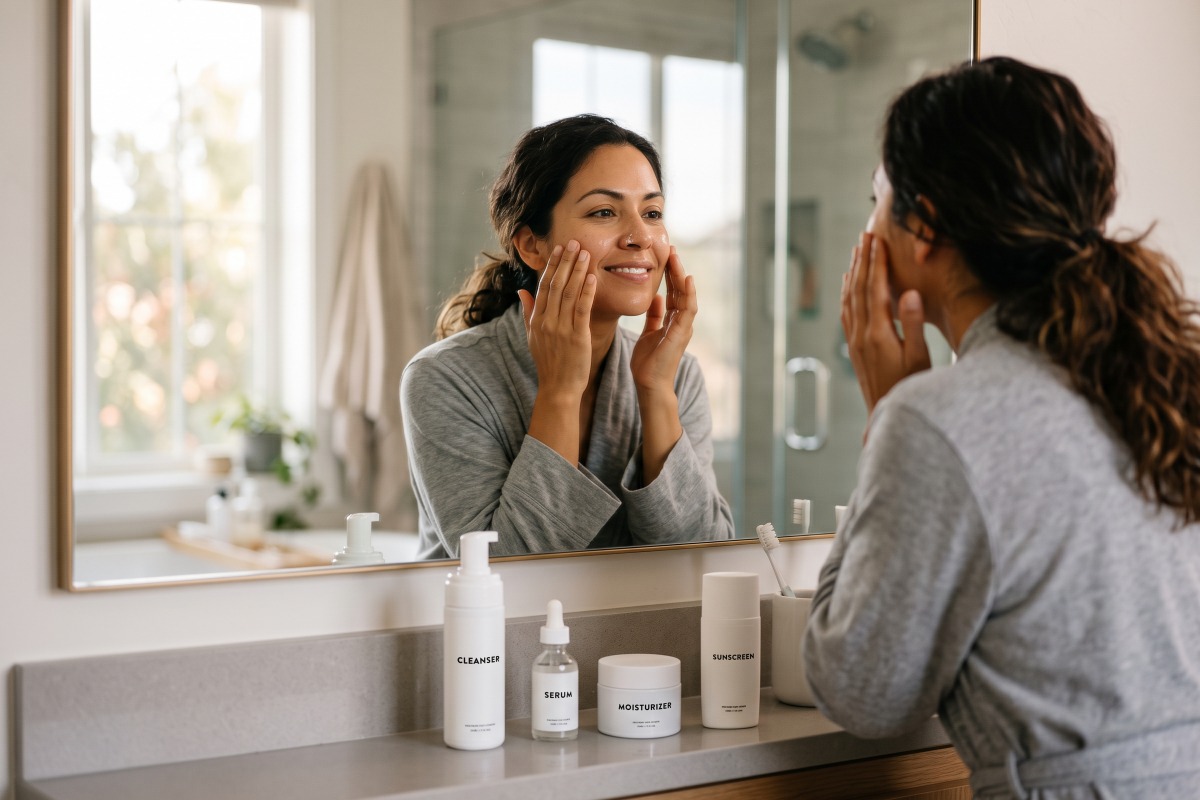 Orden de los Productos en tu Rutina Facial