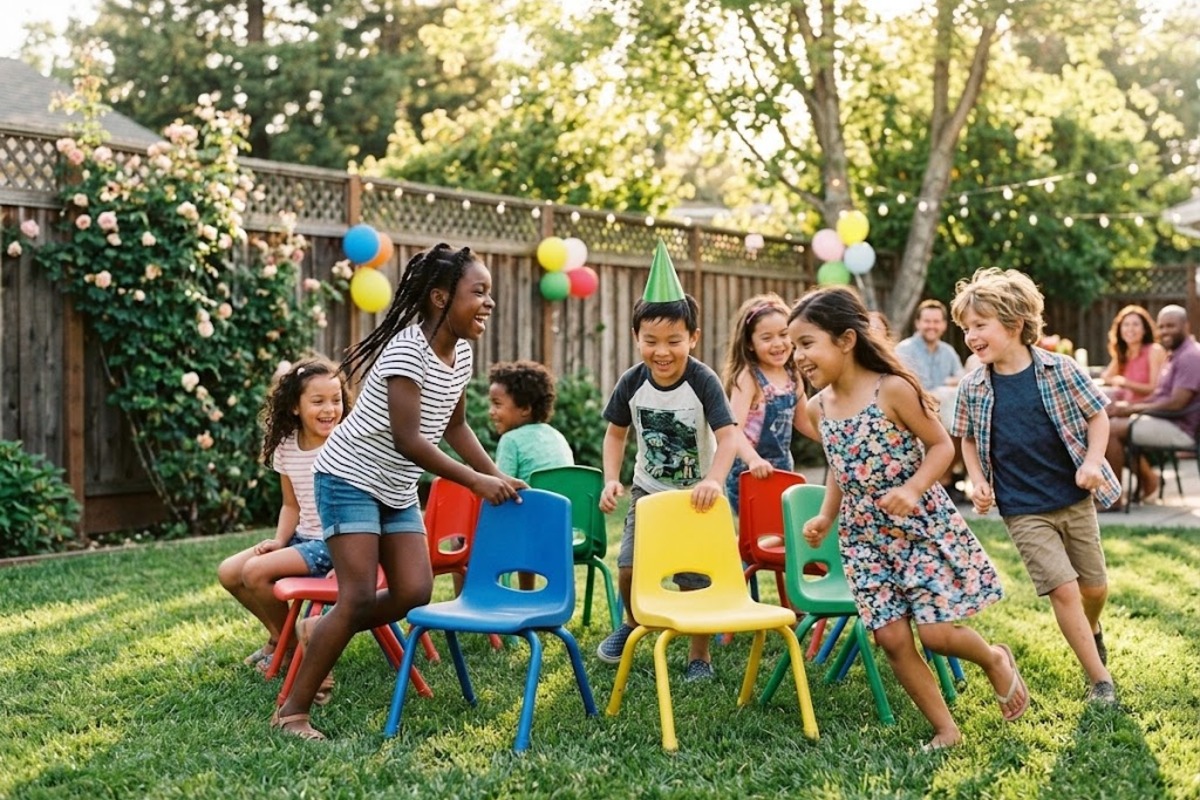 Juegos Baratos y Divertidos para Fiestas Infantiles