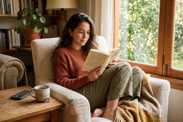 Cómo Concentrarse al Leer en Silencio sin Distracciones