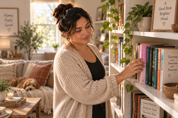 Cómo Retomar la Lectura tras un Parón sin Agobios