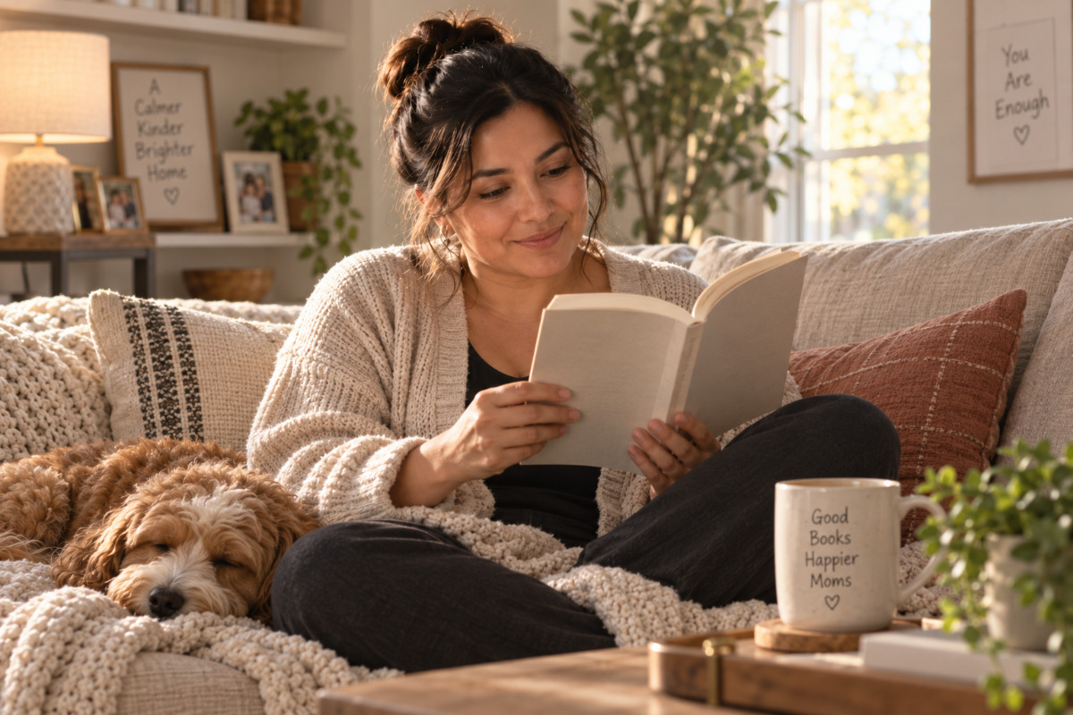 Hábito de Lectura: El Poder de Leer 10 Páginas al Día