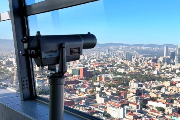 Miradores Gratis en Ciudad de México para Vistas Únicas