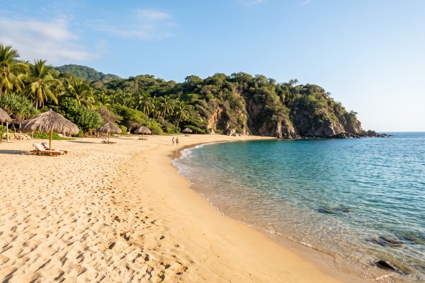 Playas de Oaxaca Baratas y Tranquilas para Descansar