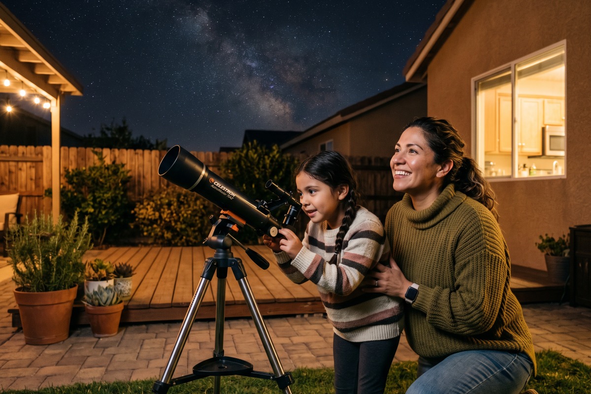Maria Mitchell: La Primera Astrónoma Profesional