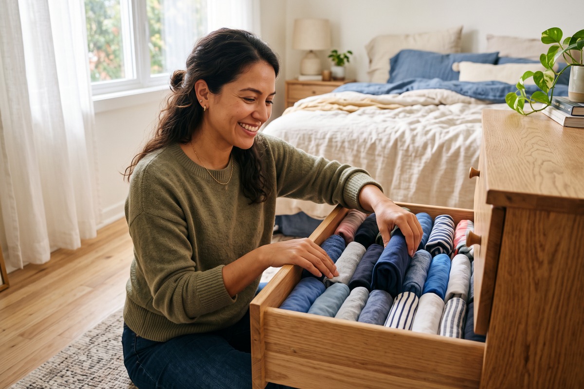 Cómo Aplicar el Método KonMari Hoy Mismo en tu Hogar