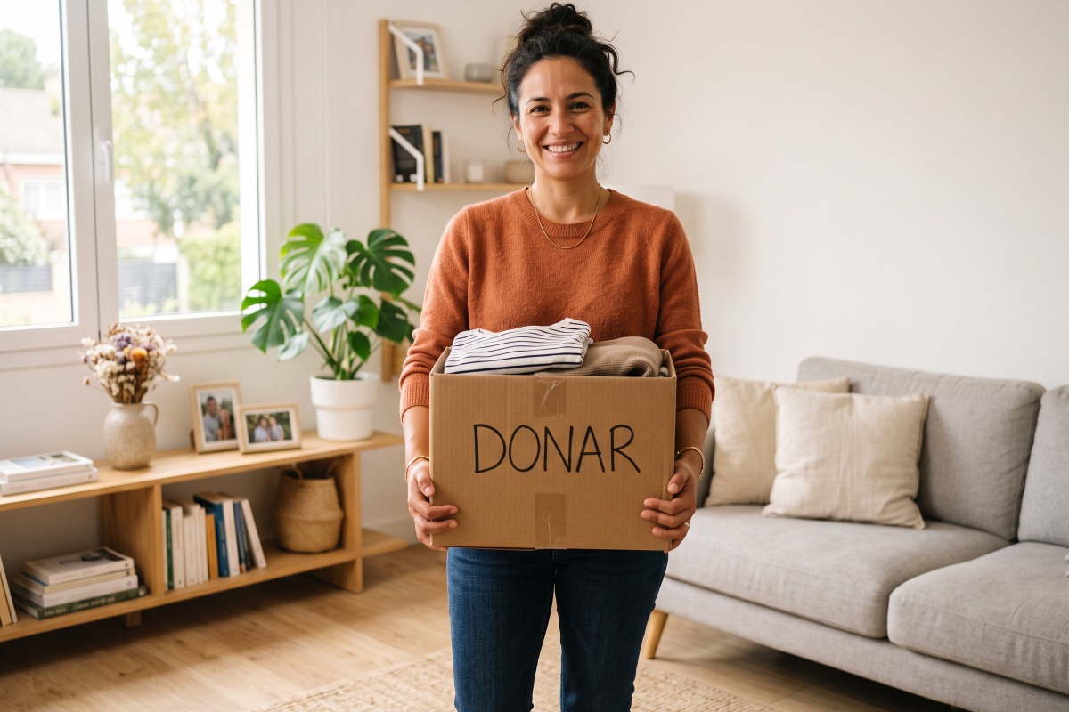 Organización Minimalista para Novatos: Claves de Partida
