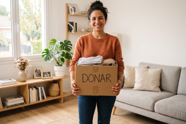 Organización Minimalista para Novatos: Claves de Partida