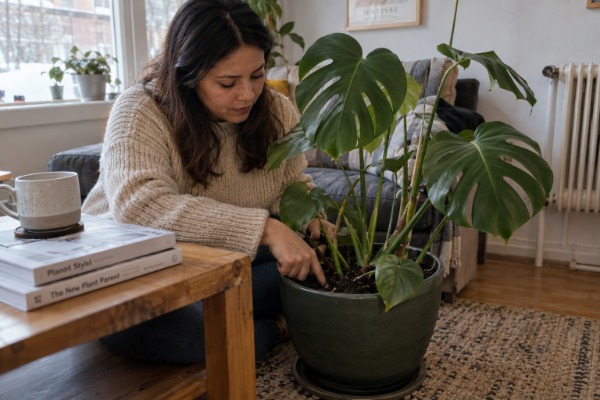Cada Cuánto Regar las Plantas en Invierno sin Ahogarlas