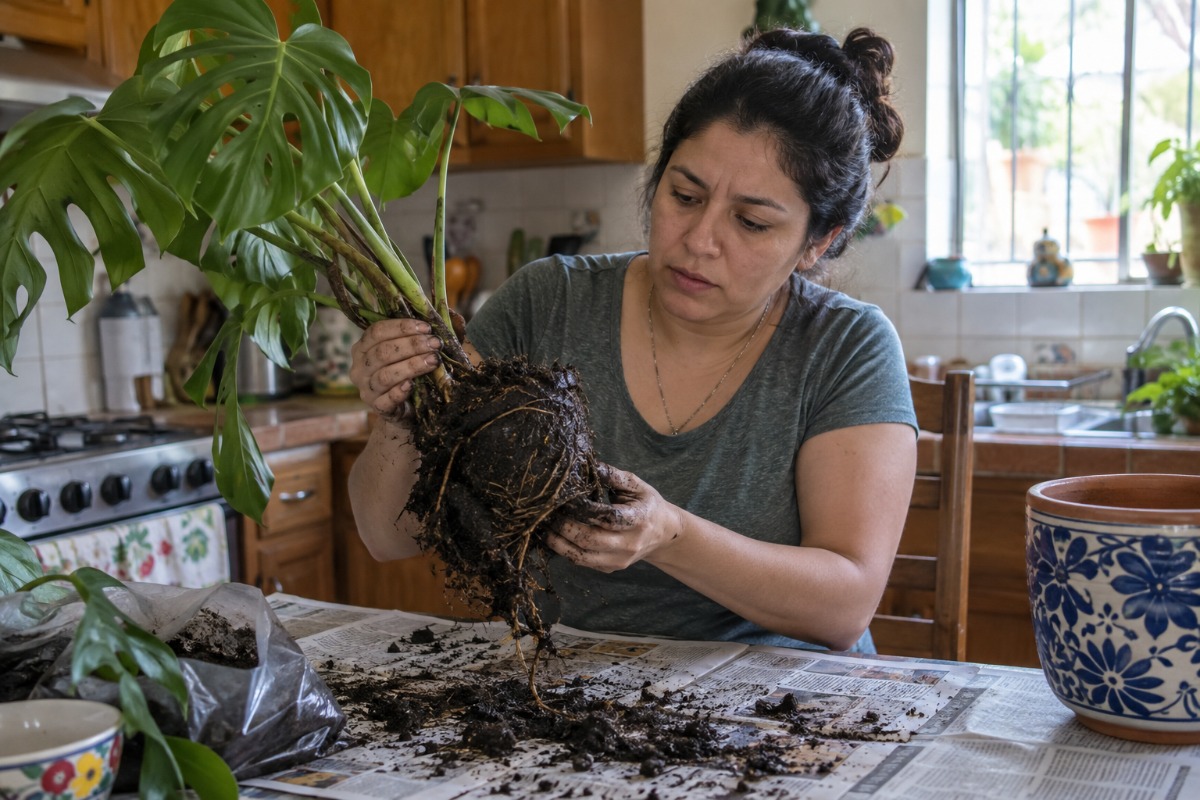 Qué Hacer si Regaste tu Planta en Exceso: Plan de Emergencia