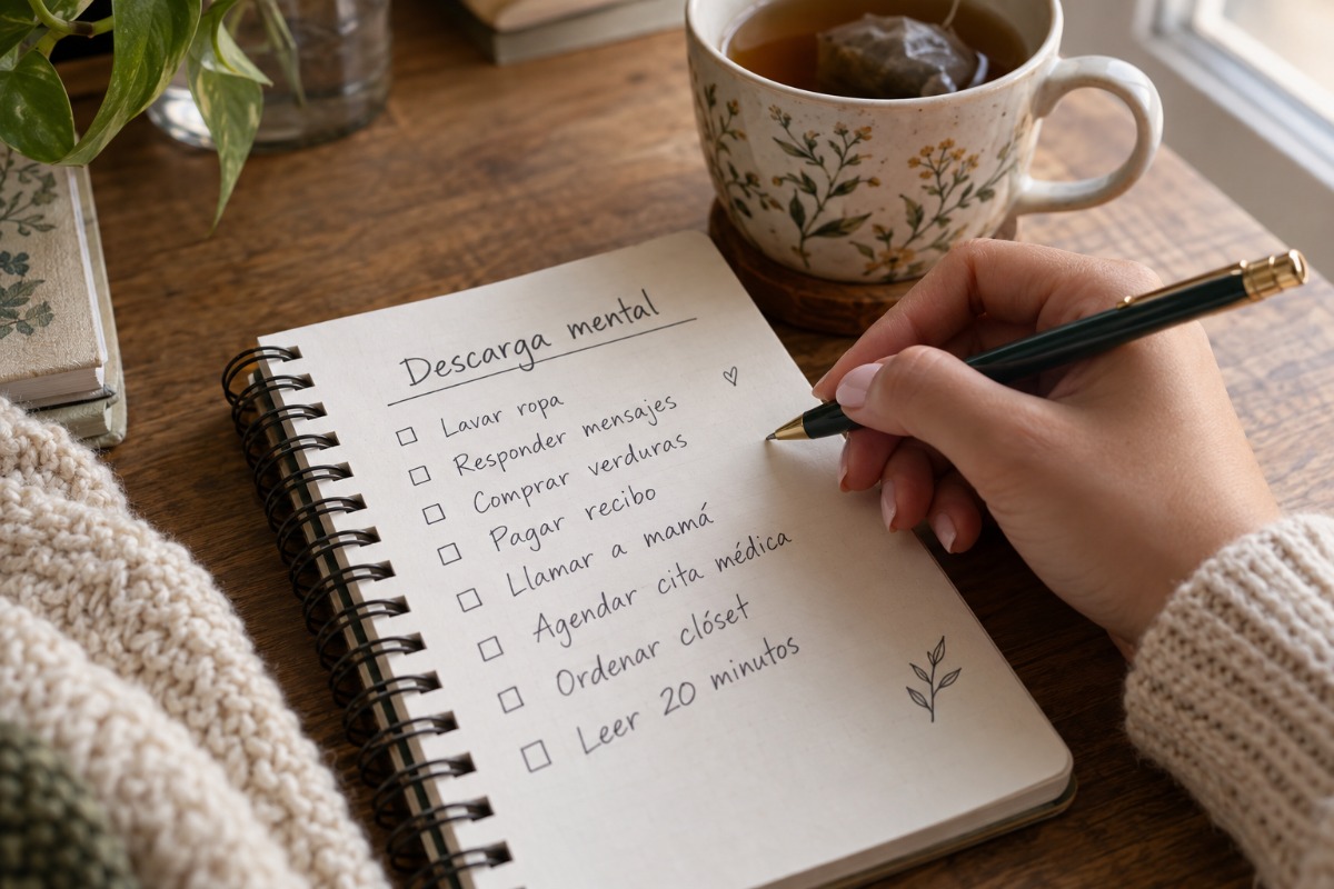 Cómo Preparar la Semana los Domingos sin Agobios