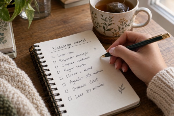 Cómo Preparar la Semana los Domingos sin Agobios