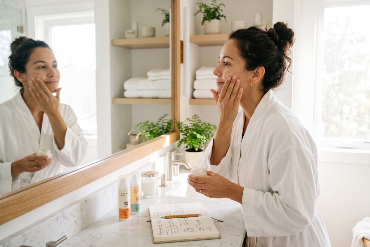 Rutina de Skincare y Productividad: Tu Momento sin Pausas